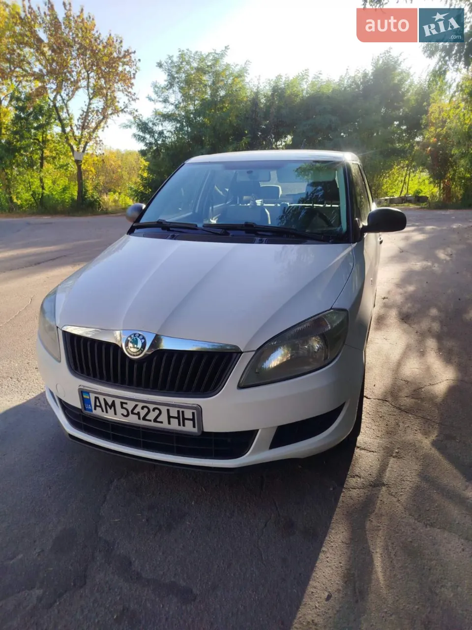 2011 Skoda Fabia - мініатюра 11