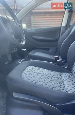 Универсал Skoda Fabia 2007 в 