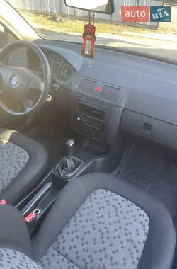 Универсал Skoda Fabia 2007 в 