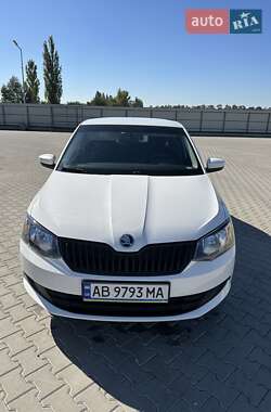 Skoda Fabia 2018