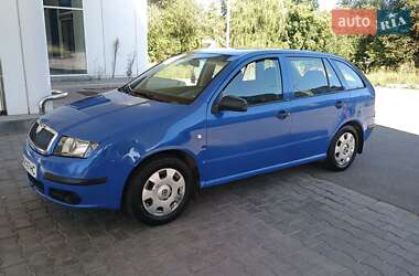 Універсал Skoda Fabia 2005 в Хмельницькому