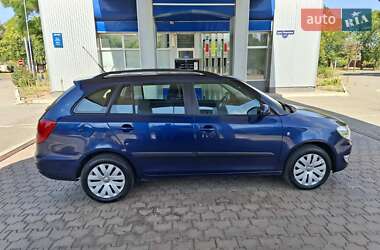 Универсал Skoda Fabia 2011 в 