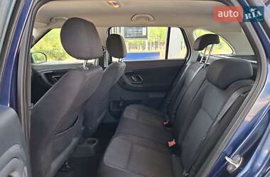 Универсал Skoda Fabia 2011 в 