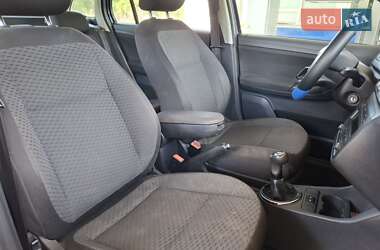 Универсал Skoda Fabia 2011 в 