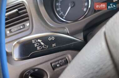 Универсал Skoda Fabia 2011 в 