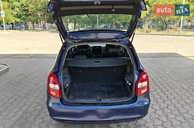 Универсал Skoda Fabia 2011 в 