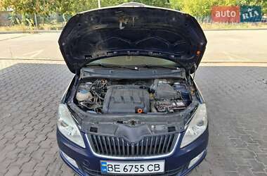 Универсал Skoda Fabia 2011 в 