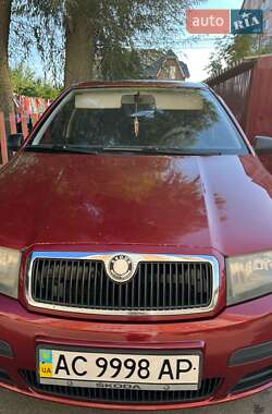 Хетчбек Skoda Fabia 2007 в Вишневому