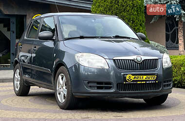 Skoda Fabia 2010