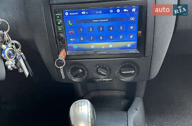 Универсал Skoda Fabia 2005 в 