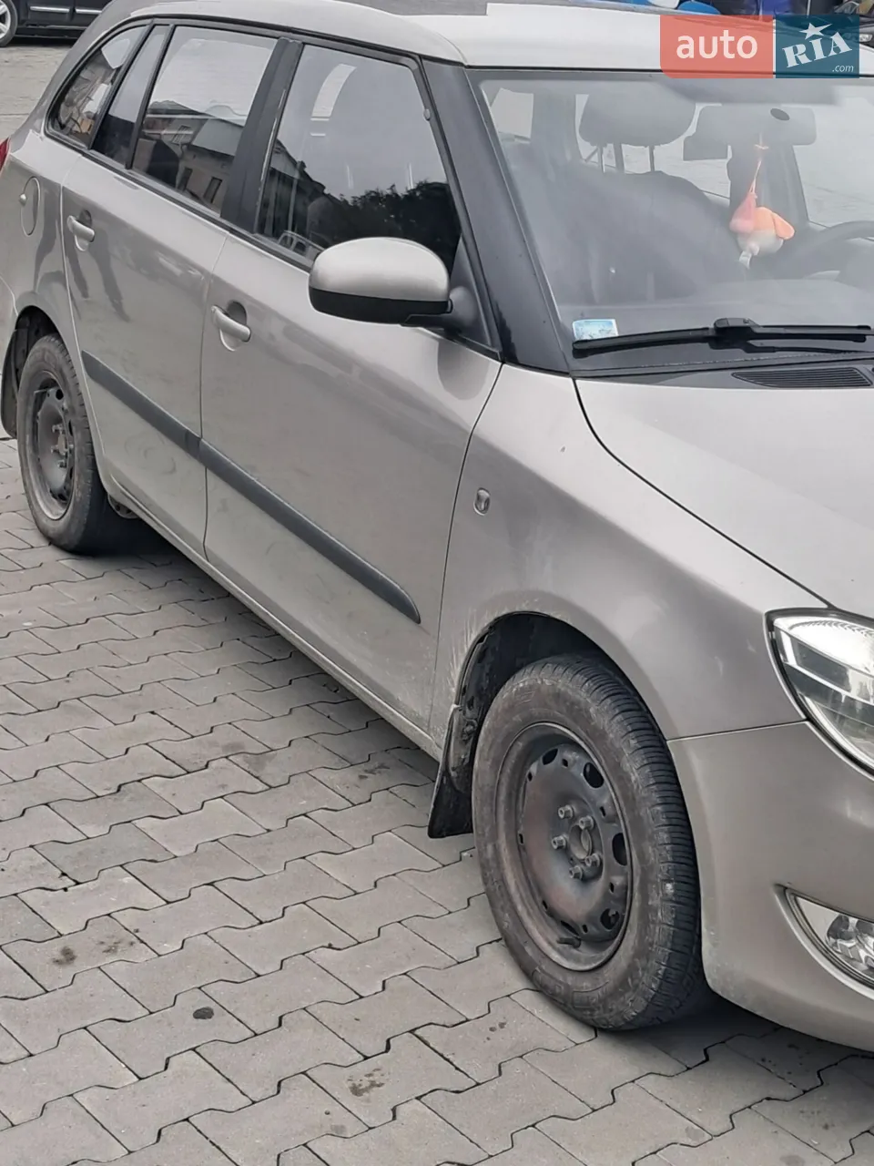2010 Skoda Fabia - мініатюра 18