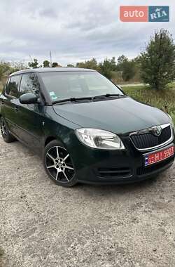 Skoda Fabia 2007