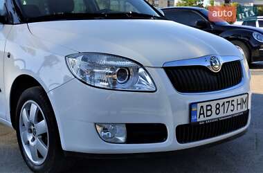 Skoda Fabia 2009