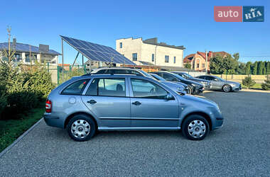 Универсал Skoda Fabia 2005 в Тернополе