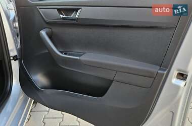 Хэтчбек Skoda Fabia 2020 в 