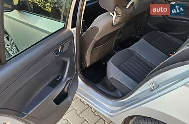 Хэтчбек Skoda Fabia 2020 в 