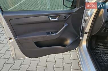 Хэтчбек Skoda Fabia 2020 в 