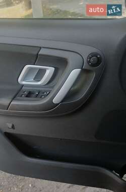 Хэтчбек Skoda Fabia 2007 в 