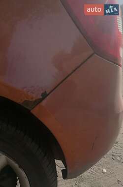 Хэтчбек Skoda Fabia 2007 в 