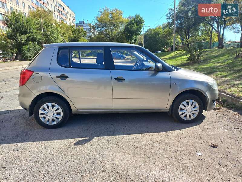 Хэтчбек Skoda Fabia 2010 в Запорожье фото 6 Хэтчбек Skoda Fabia 2010 в Запорожье