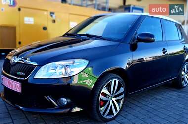 Хетчбек Skoda Fabia 2010 в Львові