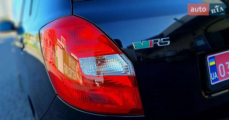 Хэтчбек Skoda Fabia 2010 в Львове