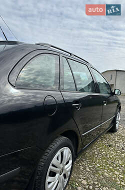 Универсал Skoda Fabia 2006 в 