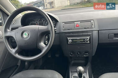 Универсал Skoda Fabia 2006 в 