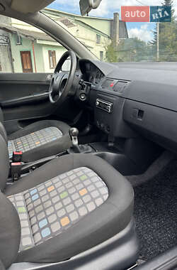 Универсал Skoda Fabia 2006 в 