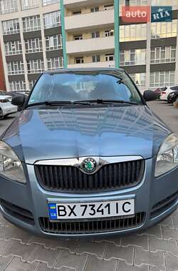 Хетчбек Skoda Fabia 2009 в Хмельницькому