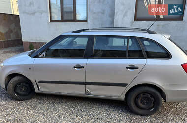 Универсал Skoda Fabia 2009 в 