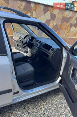 Универсал Skoda Fabia 2009 в 