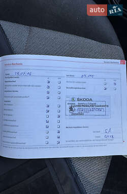 Универсал Skoda Fabia 2009 в 