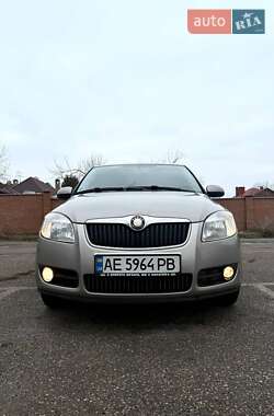 Skoda Fabia 2008