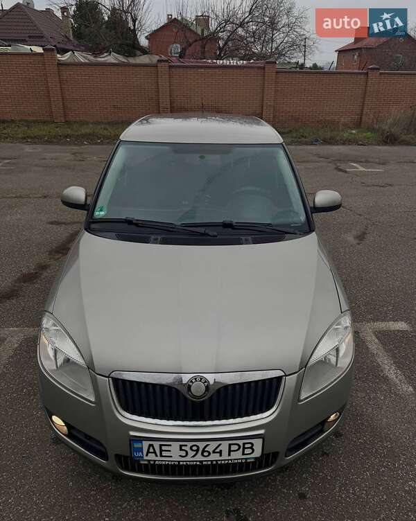 Универсал Skoda Fabia 2008 в Кривом Роге фото 2 Универсал Skoda Fabia 2008 в Кривом Роге
