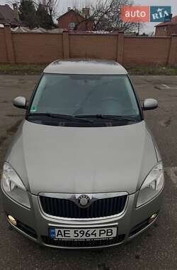 Универсал Skoda Fabia 2008 в 
