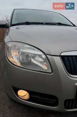 Универсал Skoda Fabia 2008 в 