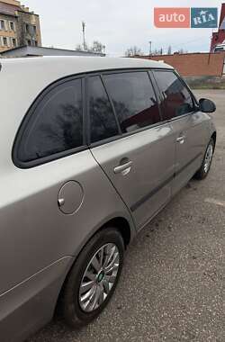 Универсал Skoda Fabia 2008 в 