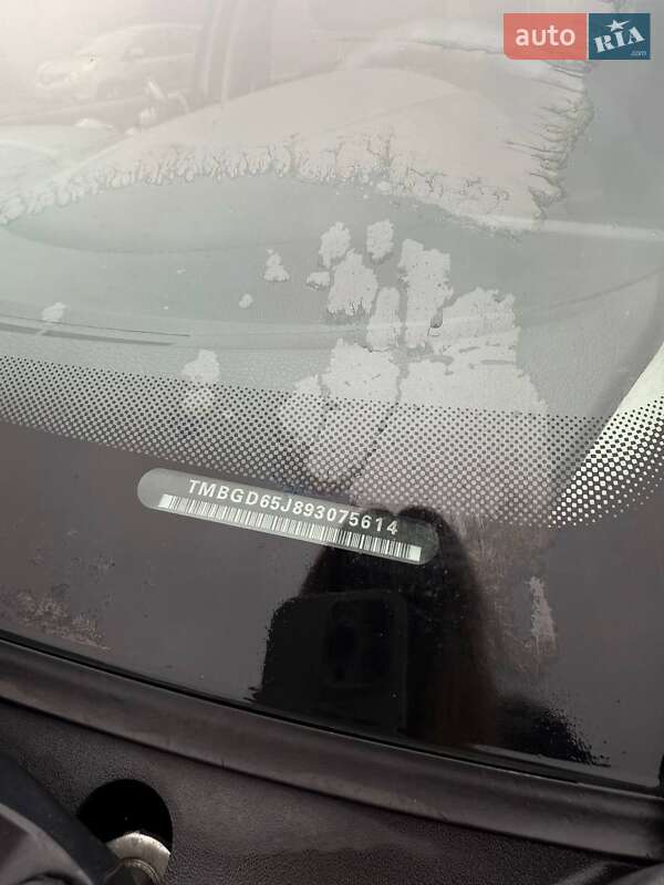Универсал Skoda Fabia 2008 в Кривом Роге фото 14 Универсал Skoda Fabia 2008 в Кривом Роге