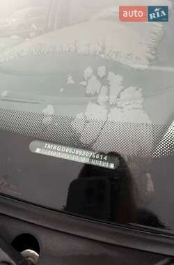 Универсал Skoda Fabia 2008 в 