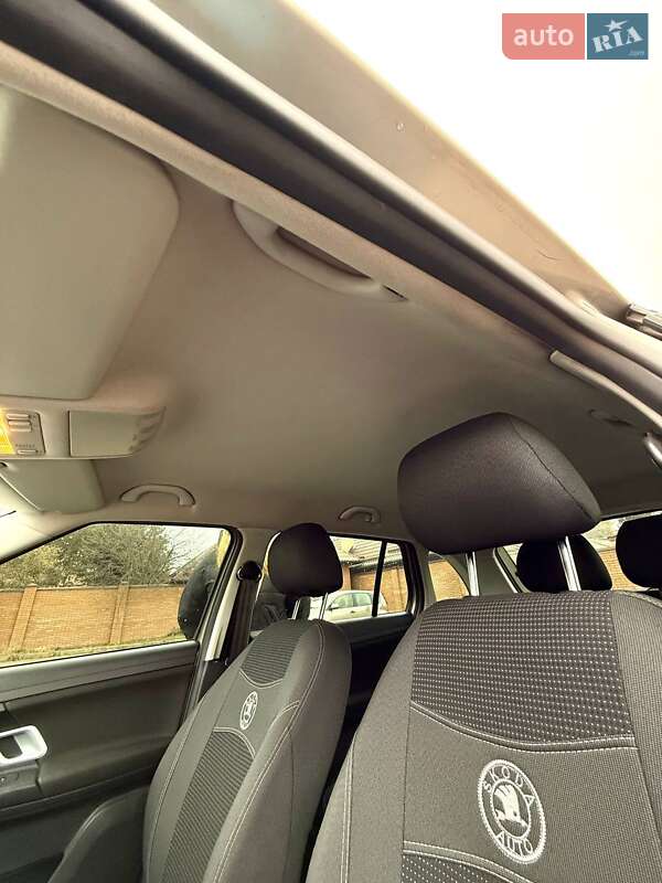Универсал Skoda Fabia 2008 в Кривом Роге фото 20 Универсал Skoda Fabia 2008 в Кривом Роге