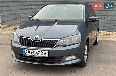 Skoda Fabia 2018