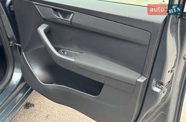 Хэтчбек Skoda Fabia 2018 в 