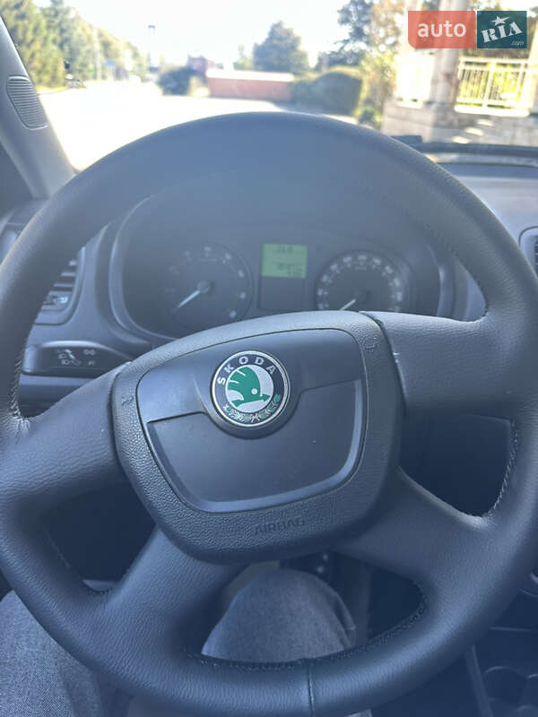 Универсал Skoda Fabia 2012 в Тернополе