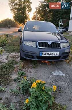 Універсал Skoda Fabia 2005 в Смілі
