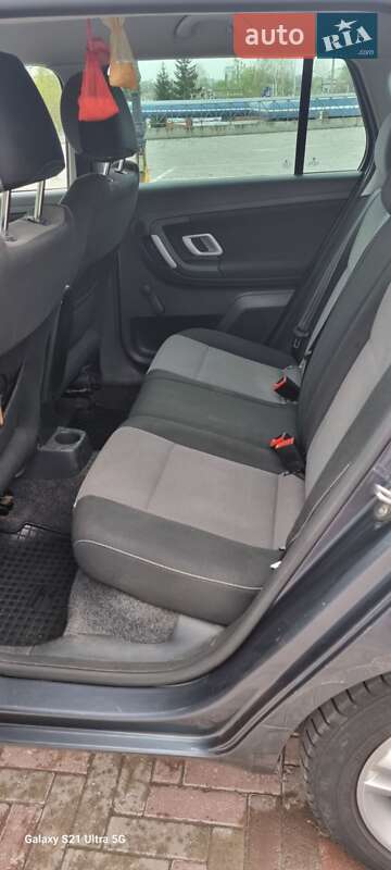 Универсал Skoda Fabia 2008 в Харькове