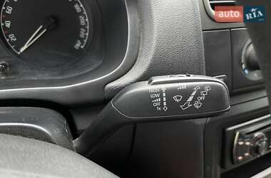 Хэтчбек Skoda Fabia 2009 в 