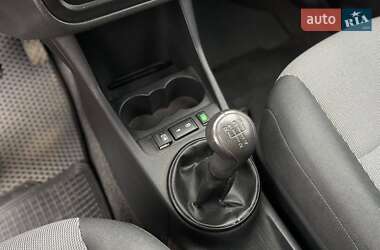 Хэтчбек Skoda Fabia 2009 в 