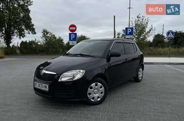 Skoda Fabia 2009