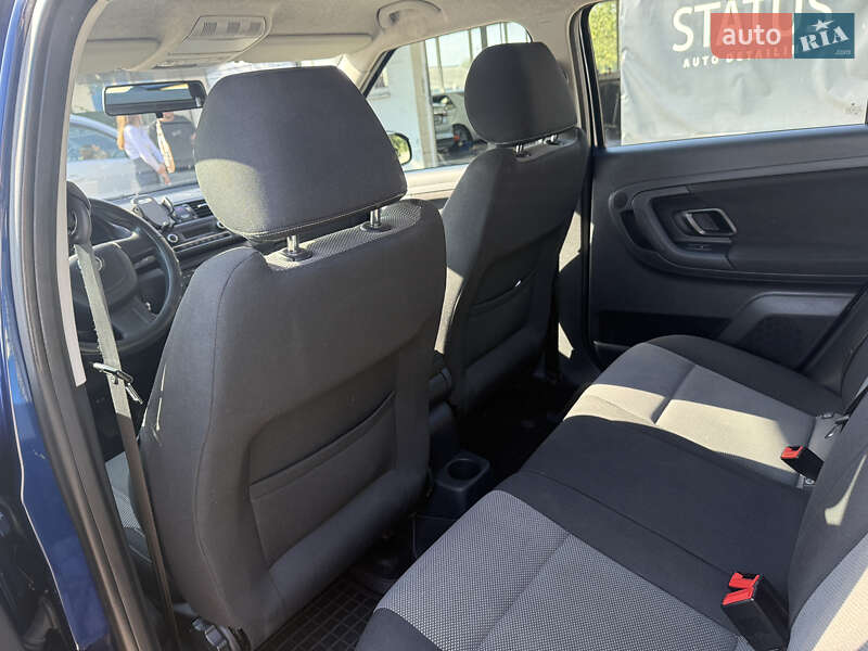 Универсал Skoda Fabia 2010 в Кропивницком